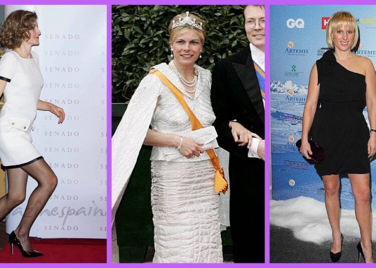 Top 8 Worst Dresses Worn by Royals! Part – 3