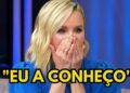 Quando as celebridades reencontram amigos antigos do passado
