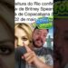 Britney no Brasil #noticias #raffafofoca #celebridades