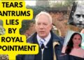 TEARS , TANTRUMS & LIES BY ROYAL APPOINTMENT #royal #meghan #princeharry
