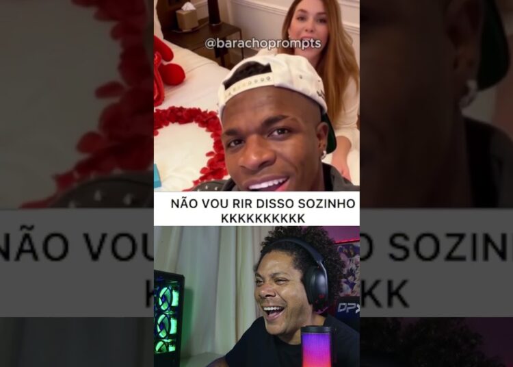 Zé Felipe TIRA ONDA com Vini Jr. 😱🔥 Após separação com Ana Castela! #shorts #viral #trending #fyp