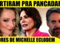 JOICE HASSELMANN CRIA OUVIDORIA PRA DENÚNCIAS E FOFOCAS SOBRE AVENTURAS IMORAIS DE MICHELLE E BOMBA!
