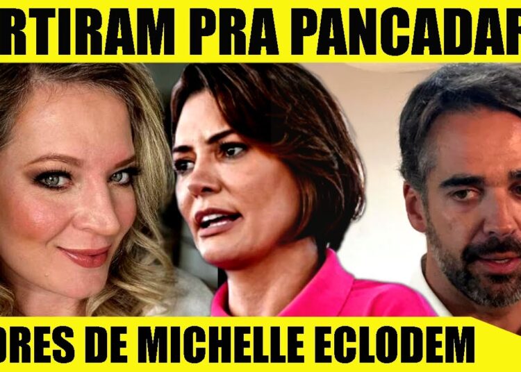 JOICE HASSELMANN CRIA OUVIDORIA PRA DENÚNCIAS E FOFOCAS SOBRE AVENTURAS IMORAIS DE MICHELLE E BOMBA!