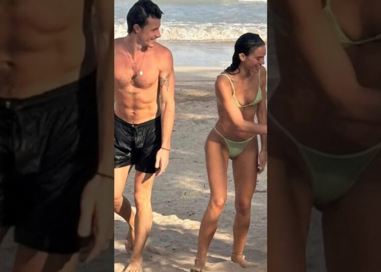 o casal perfeito de 2026Bruna Marquesine e Shawn Mendes#curiosidades#famosos#brasil#cantor#cinema