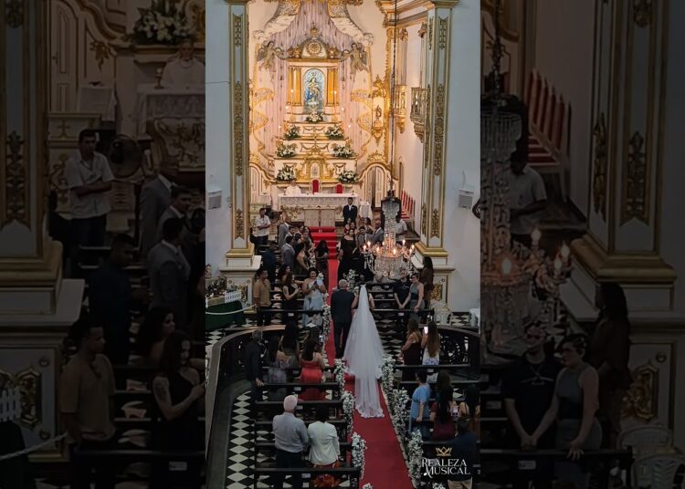Jesus, Meu Esposo | Orquestra Realeza Musical | Músicos Para Casamento