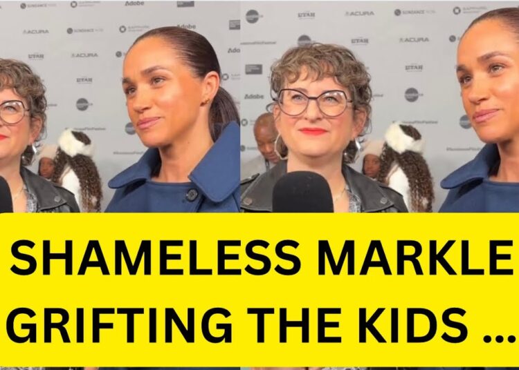 SHAMELESS MARKLE HUGE MASK SLIP ON THIS #royal #meghan #princeharry