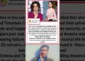 Selena Gomez & Timothée Chalamet’s 20-Minute Escape From Fame