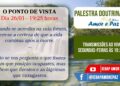 O ponto de vista. Uma realeza terrena.  Meu reino não é deste mundo.
