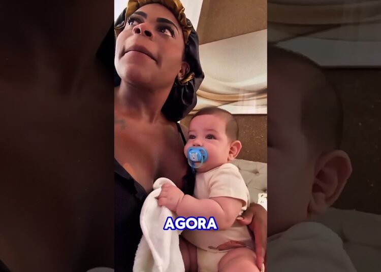 JOJO TROCA BARRACO POR MATERNIDADE E SURPREENDE A WEB! #fofoca #celebridades #famosos