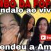 COMBO DA FOFOCA🔥ALINE E FILHA JULIA; RHAY ALMEIDA; MARCINHA ;D.RUBIA🔥💣 ELA SURTOU MESMO💣🚨🚨🚨