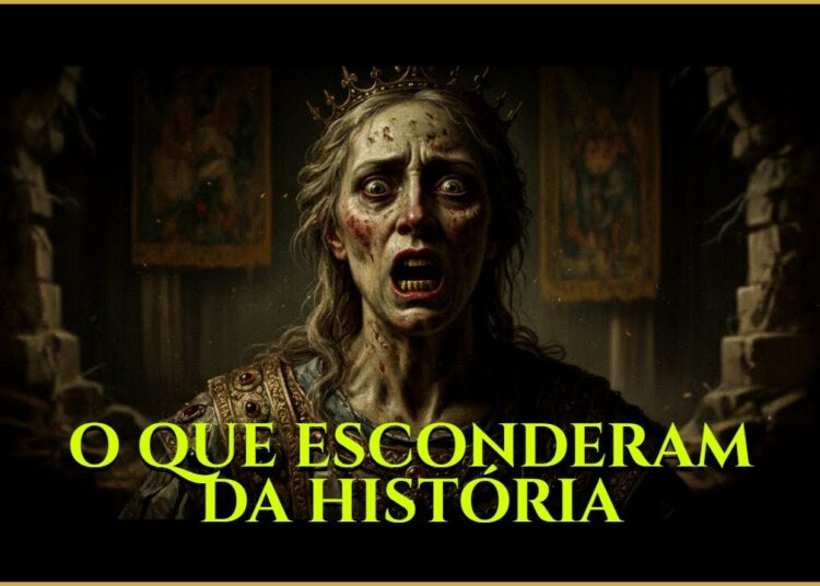 7 Segredos Proibidos da Realeza Que Nunca Entraram nos Livros