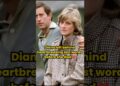 Diana left behind heartbreaking last words before she died #diana #celebrity #royal #princess #fyp