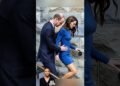A Quiet Protective Gesture Between Prince William and Princess Catherine #royal #princesscatherine