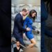 A Quiet Protective Gesture Between Prince William and Princess Catherine #royal #princesscatherine