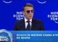 Óculos de Macron: moda, fofoca e lucro | Jornal da Band