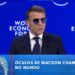 Óculos de Macron: moda, fofoca e lucro | Jornal da Band