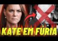 Kate está FURIOSA com a volta do ‘ex-príncipe’ PODRE à realeza!