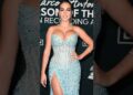 Georgina Rodríguez Turning a Dress into an Iconic Moment #georgina #georginarodrguez #fashion #style