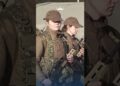 La princesa Amalia completa su entrenamiento militar 🪖 #PrincesaAmalia #realeza