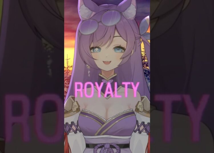 Royalty 👑