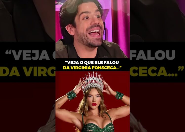 Matheus Baldi Faz Declaração Polêmica Sobre Virgínia 😱🔥 Veja o Que Ele Disse | Shorts