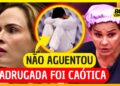 🚨BBB26: MADRUGADA do CAOS! Ana Paula CAUSA CLIMÃO e FOFOCA é EXPOSTA! SURTO no QUARTO BRANCO