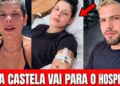 Zé Felipe nos preparativos para viajar e Ana Castela corre para o hospital