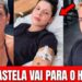Zé Felipe nos preparativos para viajar e Ana Castela corre para o hospital