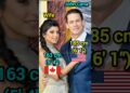 Famous Wrestlers & Their Wives | Height Comparison