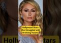 Hollywood Stars Who Struggled with Drinking Habits #celebritynews