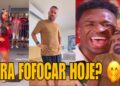 COMEÇOU AS FOFOCAS DE HOJE DE RONINHO🤭😂
