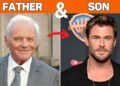 50 Famous Hollywood Actors and Their Children