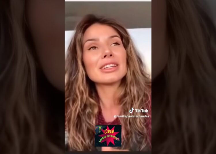 Paula Fernandes – Musa ou Antipática? 🎤🚫