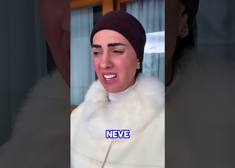 GRACIELE ADMITE DIFICULDADE COM O FRIO E WEB REAGE! #fofoca #celebridades #famosos