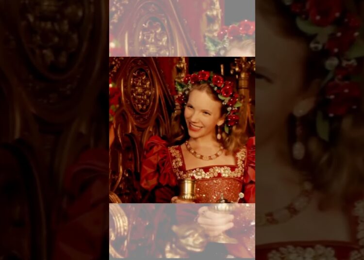 Catarina Howard🌹👑 #historia #thetudors #realeza #series