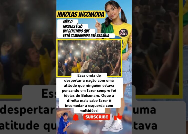 NIKOLAS JÁ ESTÁ INCOMODADO #feedshorts #ultimasnoticia #fofoca