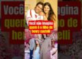 Você não imagina quem é o FILHO de Henri Castelli #fofocas #famosos #novelas