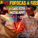 Coxinha vs Fofocas & Sisso Ross: O Caos Está Instalado!