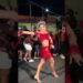 Lívia arrasando no samba #celebridades #carnaval #famosas #sambanopé