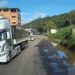 《EP151》SAINDO DO POSTO BARRIGAO REALEZA MINAS GERAIS BR262