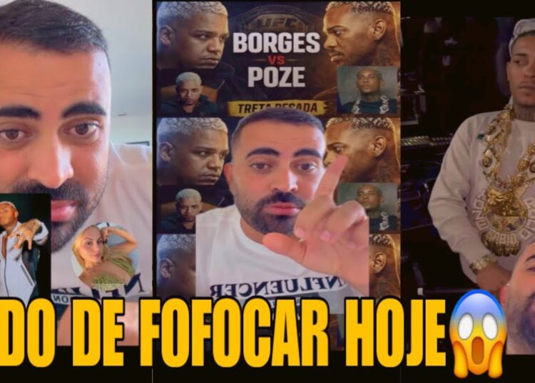 RONINHO FICOU COM MEDO DE SOLTAR ESSAS FOFOCAS DE HOJE😱🤭😂
