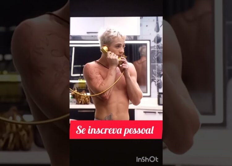 Quem atendeu c Big fone? Babu #bbb