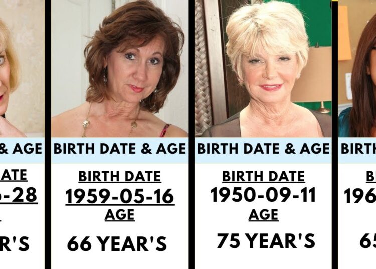 VINTAGE LOVE STARS DATE OF BIRTH AND REAL AGE IN 2026