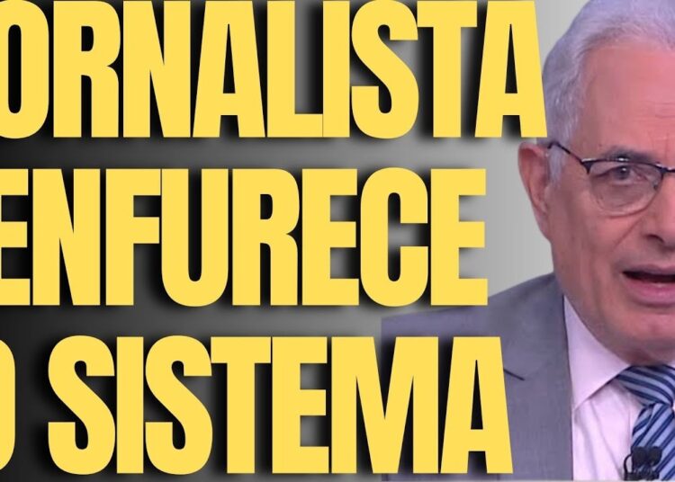 WILLIAM WAAK ENFURECE O SISTEMA AO EXPOR TUDO QUE ESTÁ CHOCANDO O BRASIL