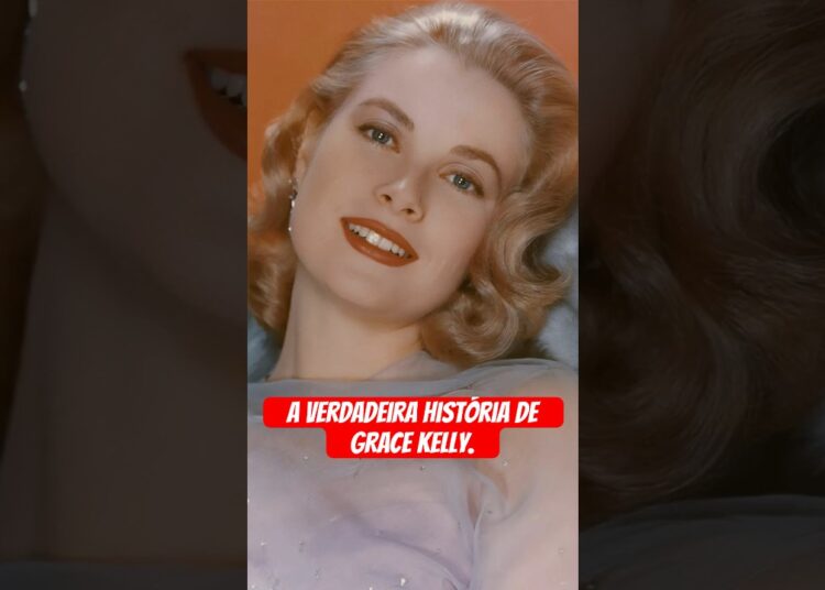 A verdadeira história de Grace Kelly. #gracekelly #monaco #princess #royal #royalfamily #realeza