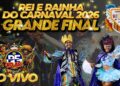 [CARNAVAL 2026] QUEM SERÁ A REALEZA? FINAL DO REI E RAINHA DO CARNAVAL RECIFE 2026! | AO VIVO