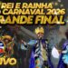 [CARNAVAL 2026] QUEM SERÁ A REALEZA? FINAL DO REI E RAINHA DO CARNAVAL RECIFE 2026! | AO VIVO
