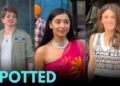 Radhika Madan, Tanya Mittal & Sajid Nadiadwala Spotted In Andheri