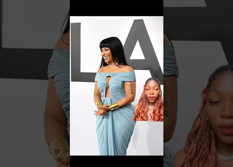 KATSEYE & Nicki Minaj Slay Pre-Grammy & Premiere Event