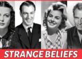 UNEXPECTED Religious Beliefs of Hollywood Celebrities (Golden Age Edition)